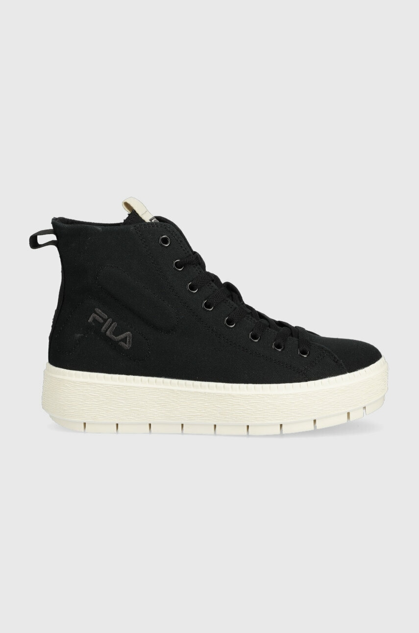 Fila Tenisi Potenza Femei, Culoarea Negru