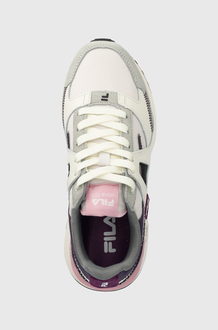 Αθλητικά Fila CONTEMPO χρώμα: γκρι φωτογραφία