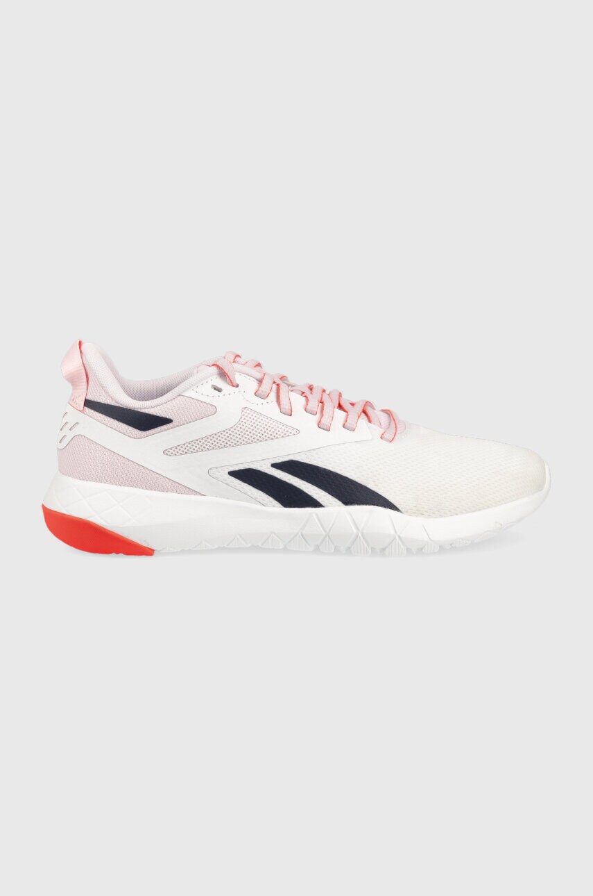 

Кросівки для тренувань Reebok Flexagon Force 4 колір білий