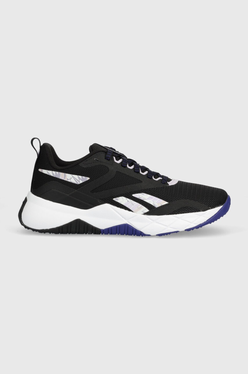 

Обувь для тренинга Reebok NFX Trainer цвет чёрный