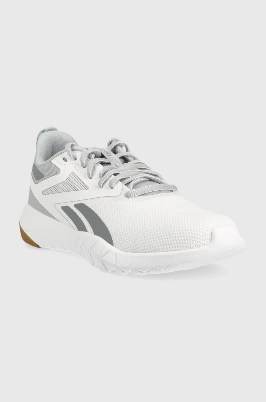 

Кросівки для тренувань Reebok Flexagon Force 4 колір білий