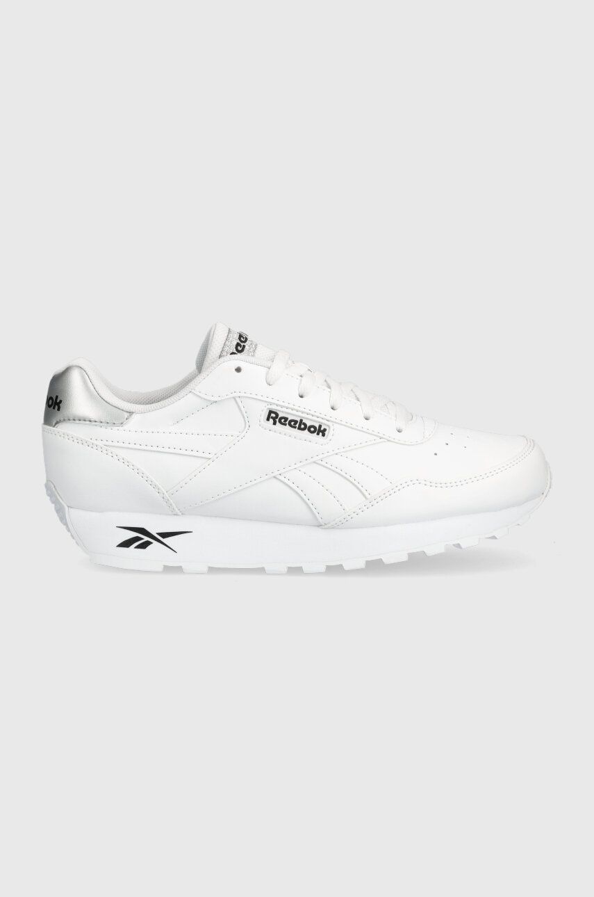 Reebok sneakers Rewind Run culoarea alb answear.ro poza 2022 adidasi-sport.ro cel mai bun pret  online