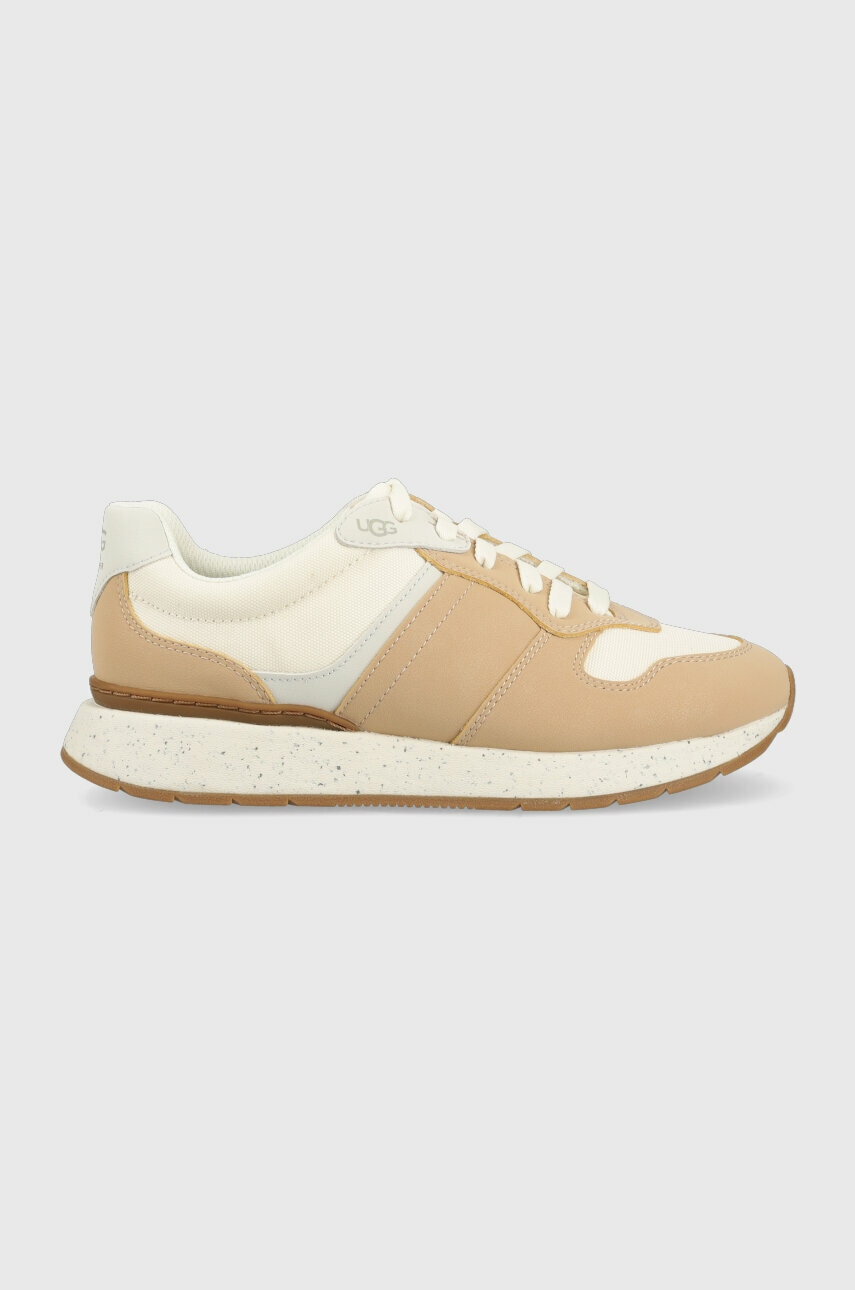 Ugg sneakers retrainer culoarea bej, 1136855