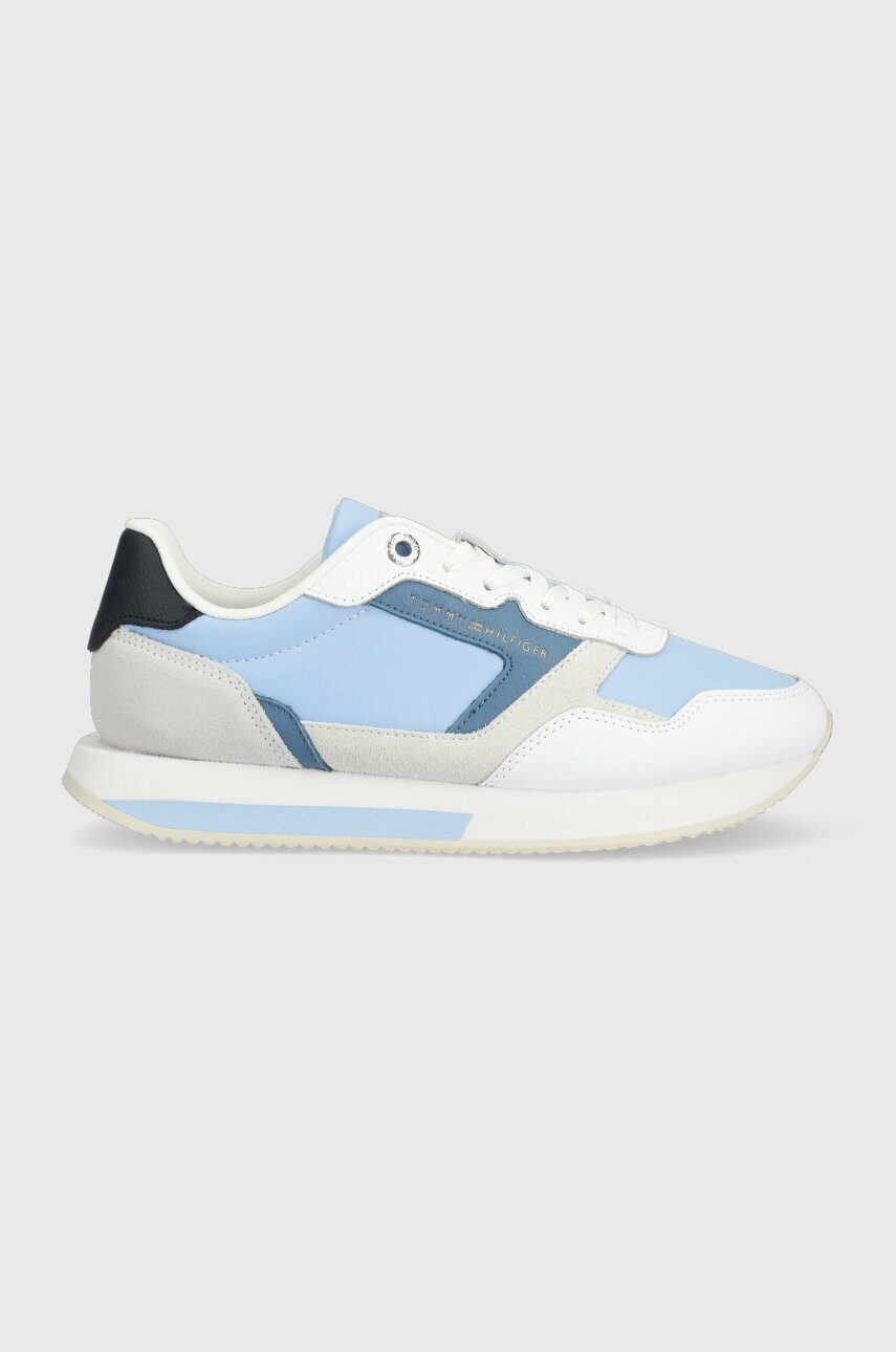 

Кросівки Tommy Hilfiger ESSENTIAL TH RUNNER FW0FW06947