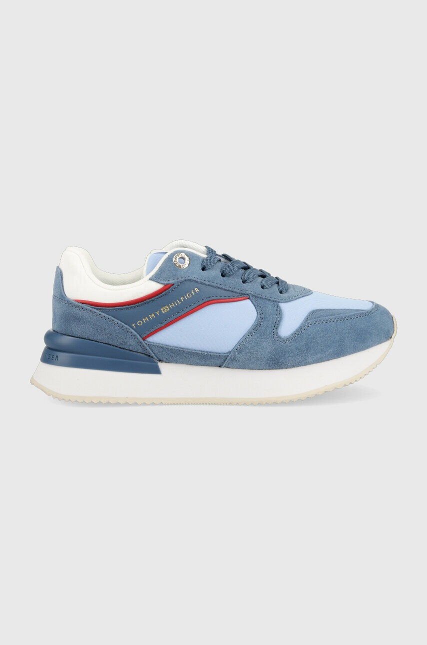 

Кросівки Tommy Hilfiger ELEVATED FEMININE RUNNER FW0FW06949