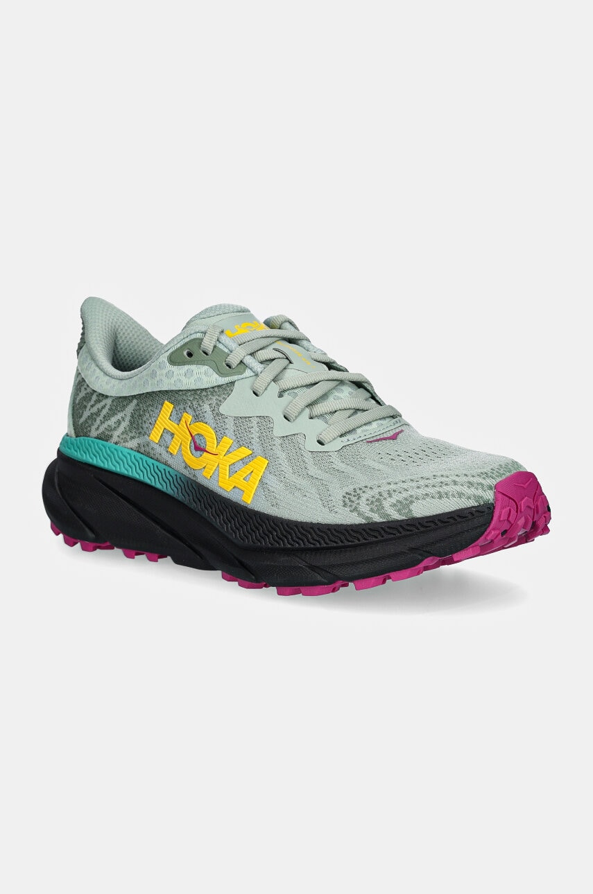 Hoka One One pantofi de alergat Challenger ATR 7 culoarea turcoaz, 1134498 Hoka One One pantofi de alergat Challenger ATR 7 culoarea turcoaz, 1134498