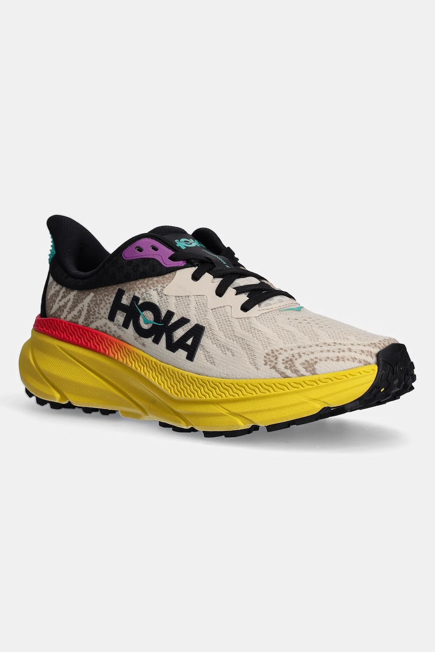 Hoka One One sneakers Challenger ATR 7 culoarea turcoaz, 1134498 Hoka One One sneakers Challenger ATR 7 culoarea turcoaz, 1134498