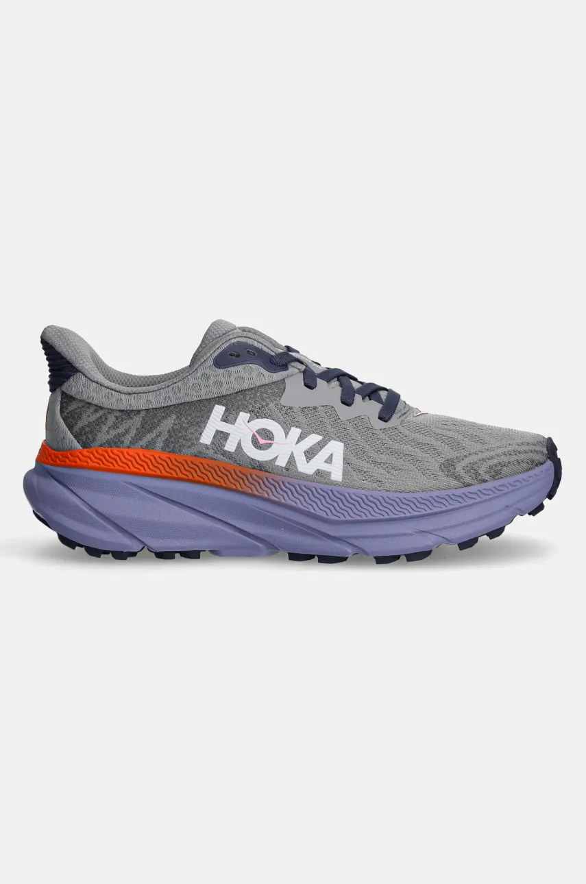 Обувь для бега Hoka One One Challenger ATR 7 цвет бирюзовый 1134498 Обувь для бега Hoka One One Challenger ATR 7 цвет бирюзовый 1134498
