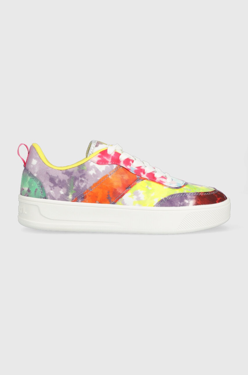 

Маратонки Desigual 23SSKA04.9019, Многоцветен