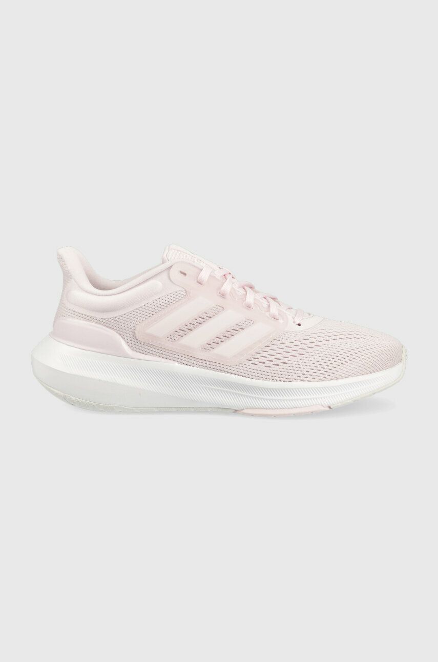 adidas Performance pantofi de alergat ULTRABOUNCE culoarea roz