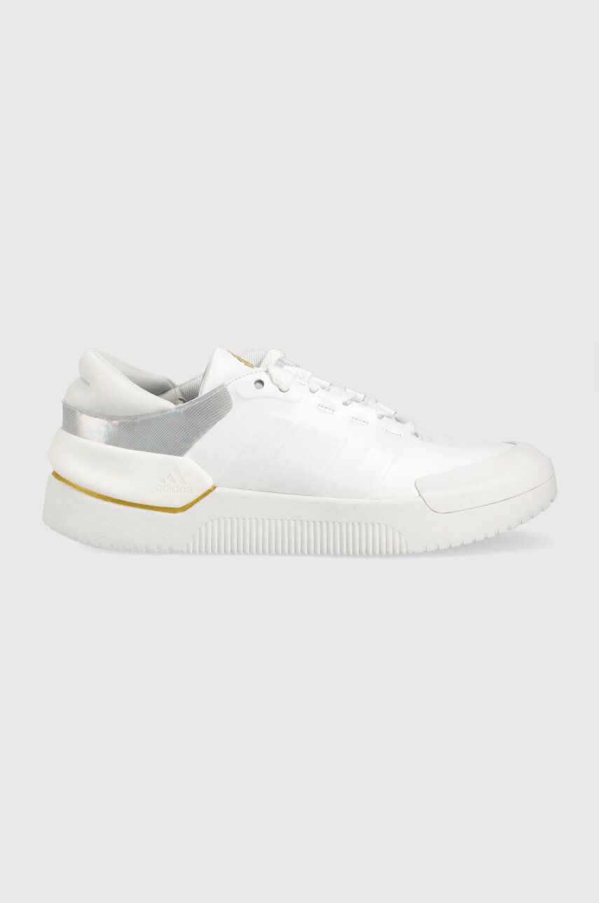 Adidas Sneakers Court Funk Culoarea Alb