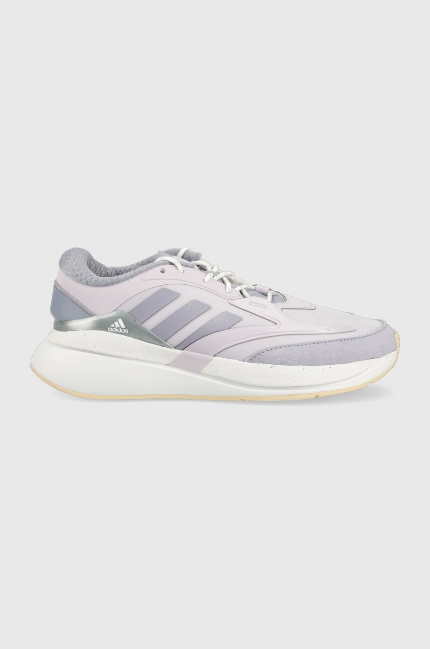 Adidas Pantofi De Alergat Brevard Culoarea Violet