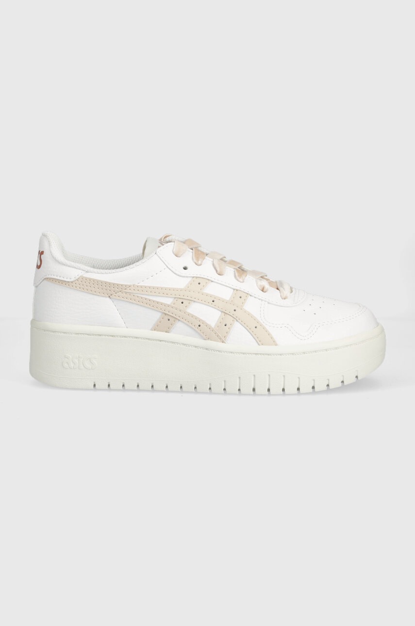 Asics sneakers Japan S PF culoarea alb