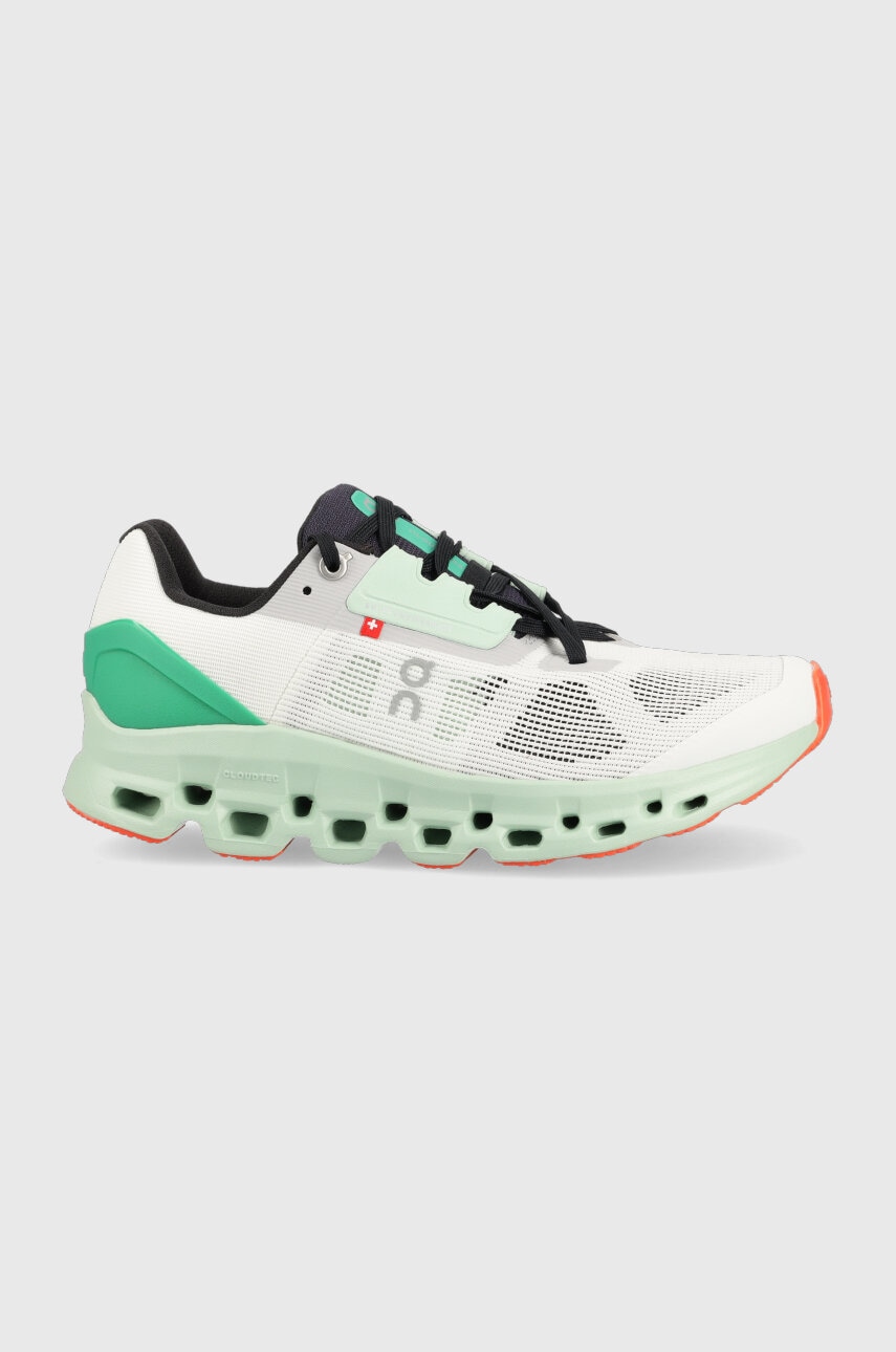 On-running sneakers de alergat Cloudstratus culoarea alb, 3998245 3998245-245