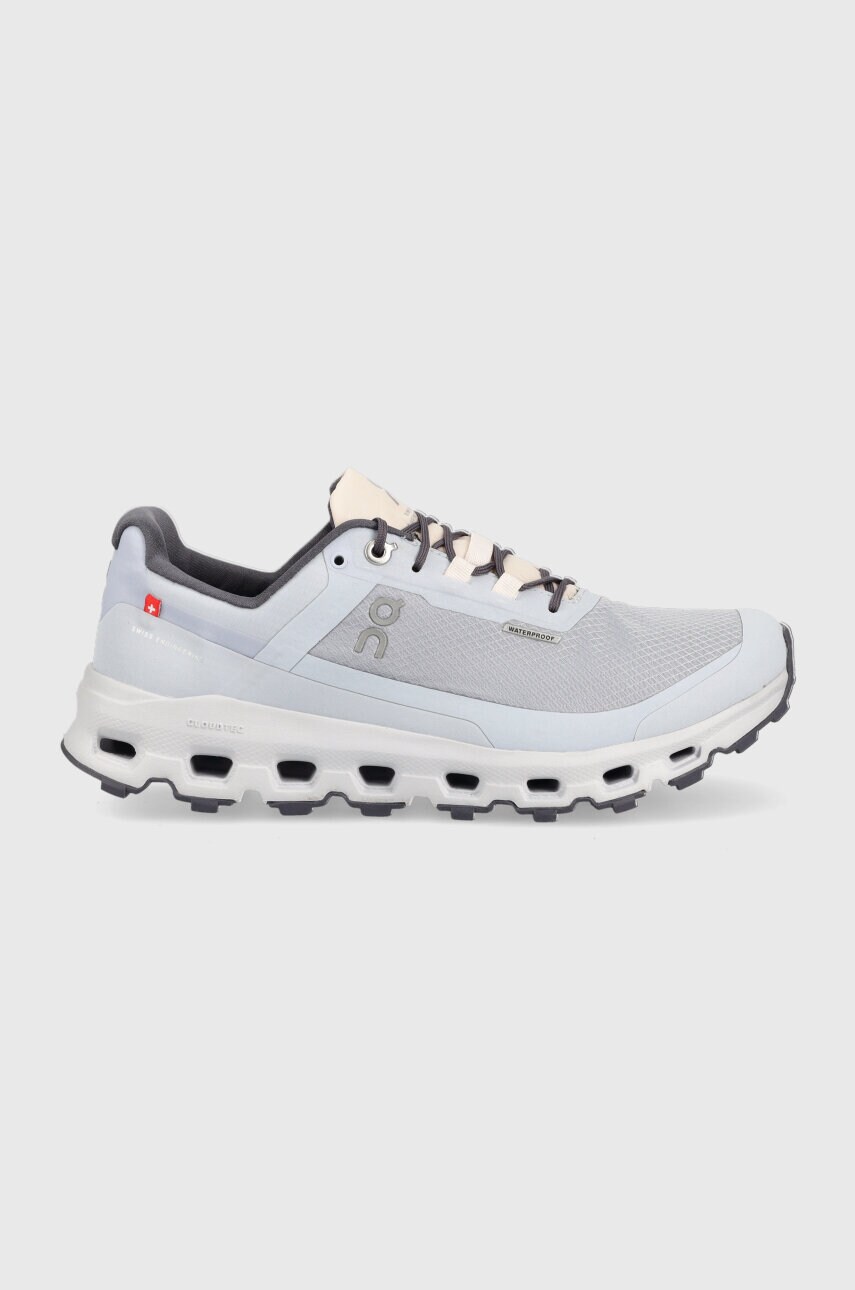 

Обувки On-running Cloudvista Waterproof в синьо, Син