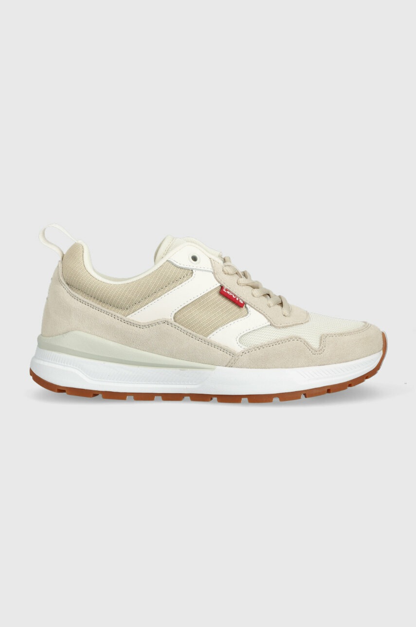 

Маратонки Levi's Oats Refresh S в бежово, Бежов