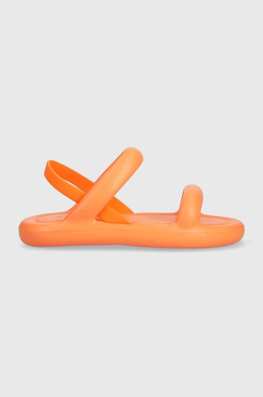 Sandály Melissa MELISSA FREE BLOOM SANDAL AD dámské, oranžová barva, M.33723.AI220 - oranžová - 