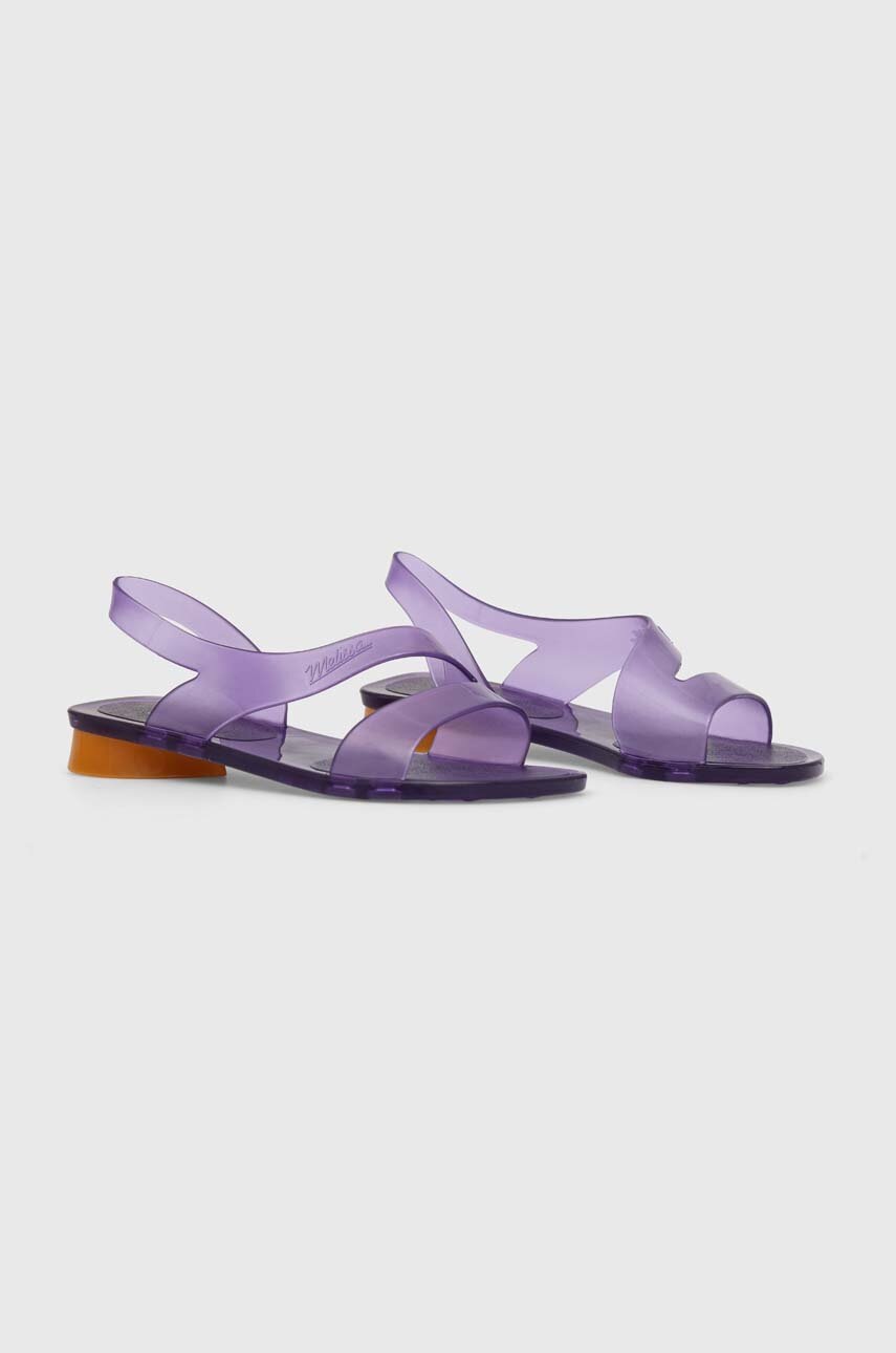 

Сандалии Melissa MELISSA THE REAL JELLY PARIS AD женские цвет фиолетовый M.33748.AK601