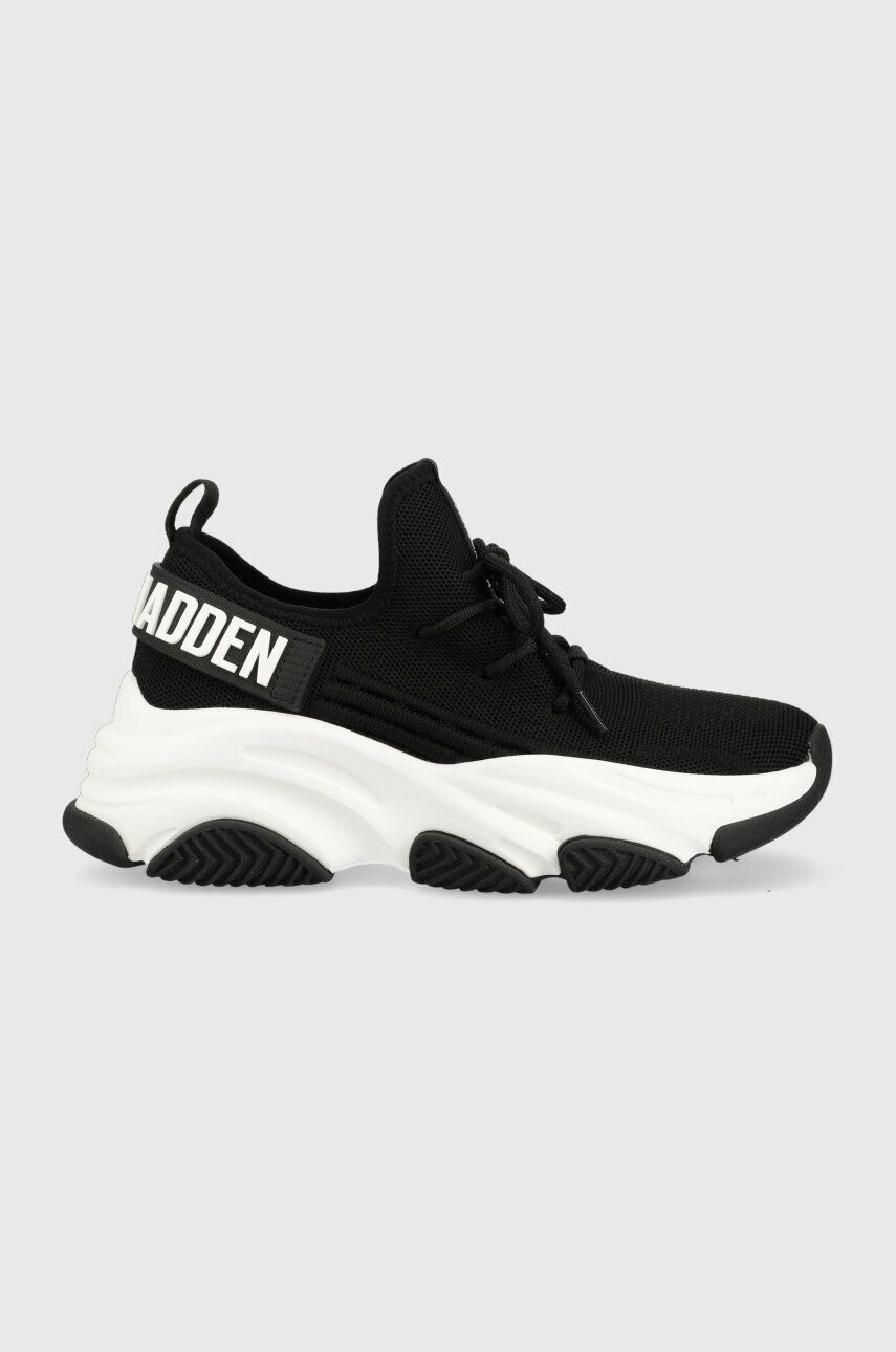 Steve Madden sneakers Protégé culoarea negru, SM11002319 answear.ro
