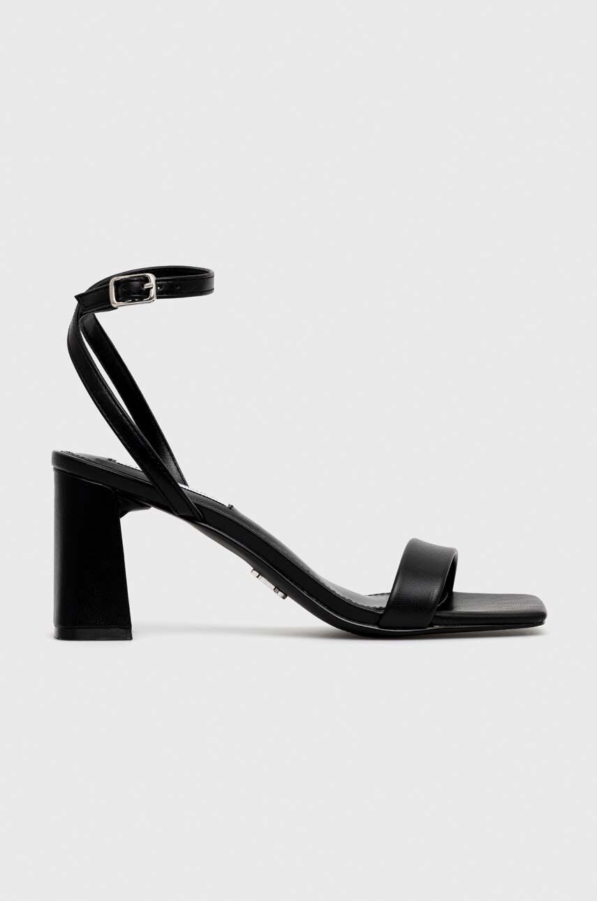 Steve Madden sandale Luxe culoarea negru, SM11002329