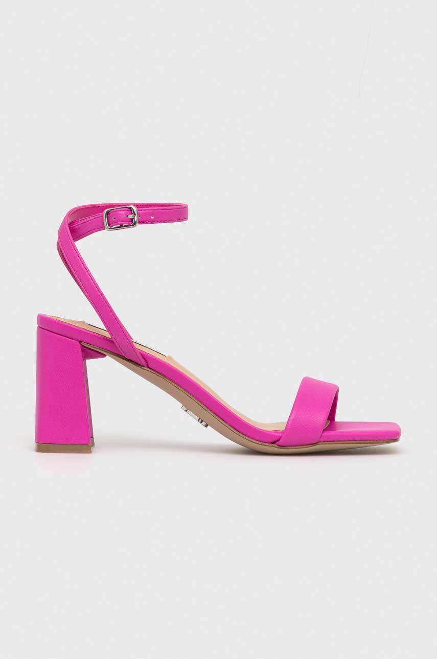 Steve Madden sandale Luxe culoarea roz, SM11002329 Answear 2023-06-01