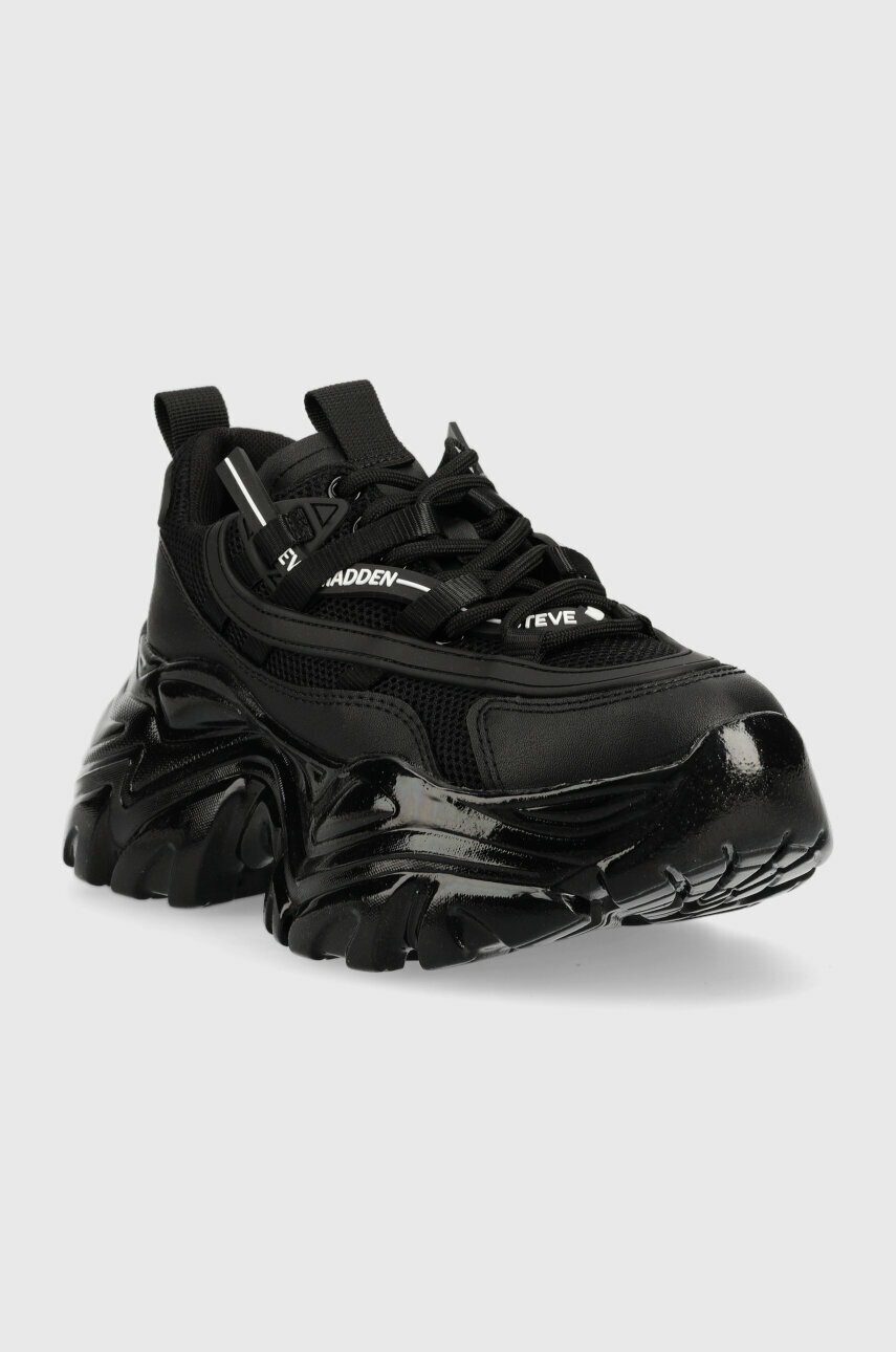 

Кроссовки Steve Madden Recoupe цвет чёрный SM11002328