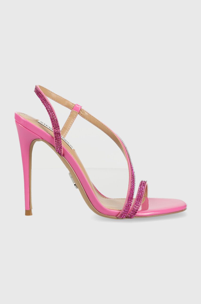 Sandály Steve Madden Novelize-R růžová barva, SM11002569