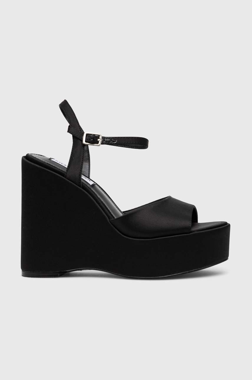 Steve Madden Sandale Compact Culoarea Negru, Sm11002429