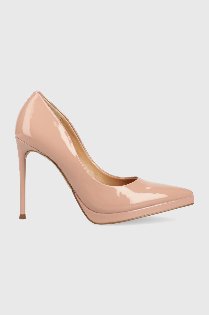 Steve Madden pantofi cu toc Klassy culoarea roz femei 2023-09-23