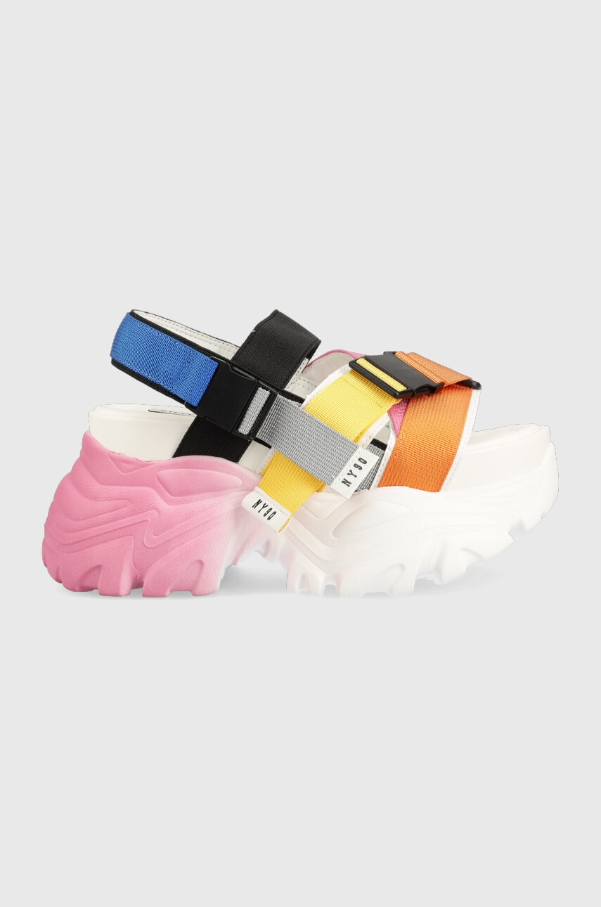 

Сандалии Steve Madden Voltz женские на платформе SM11002476