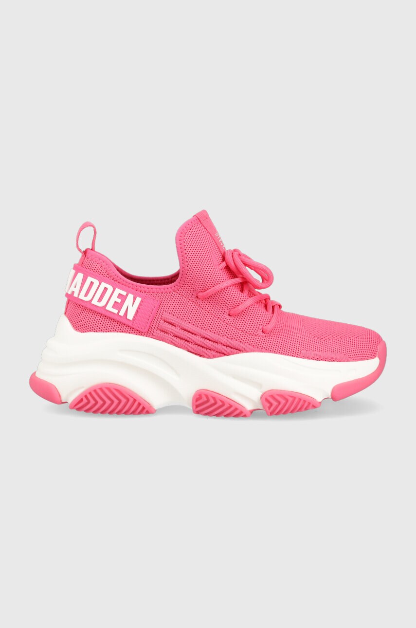 

Кроссовки Steve Madden Protégé цвет розовый SM11002319
