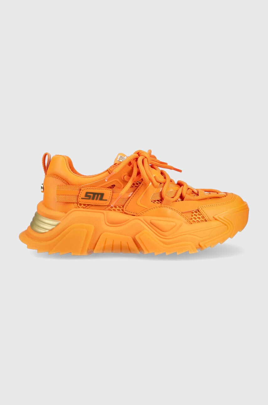 

Маратонки Steve Madden Kingdom в оранжево SM11002519, Оранжев