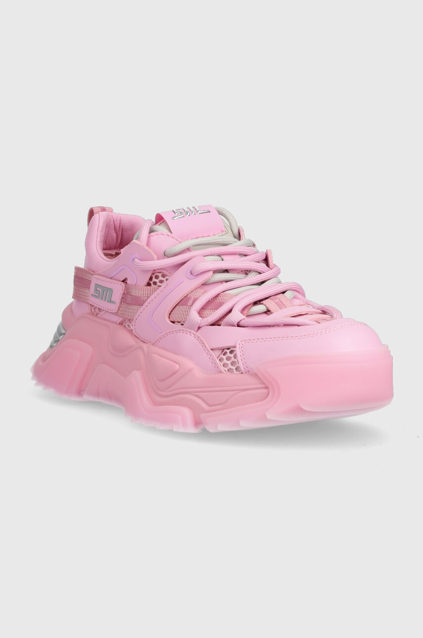 

Кросівки Steve Madden Kingdom колір рожевий SM11002519