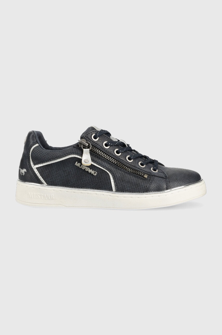 Mustang Sneakers Culoarea Albastru Marin, 1300312