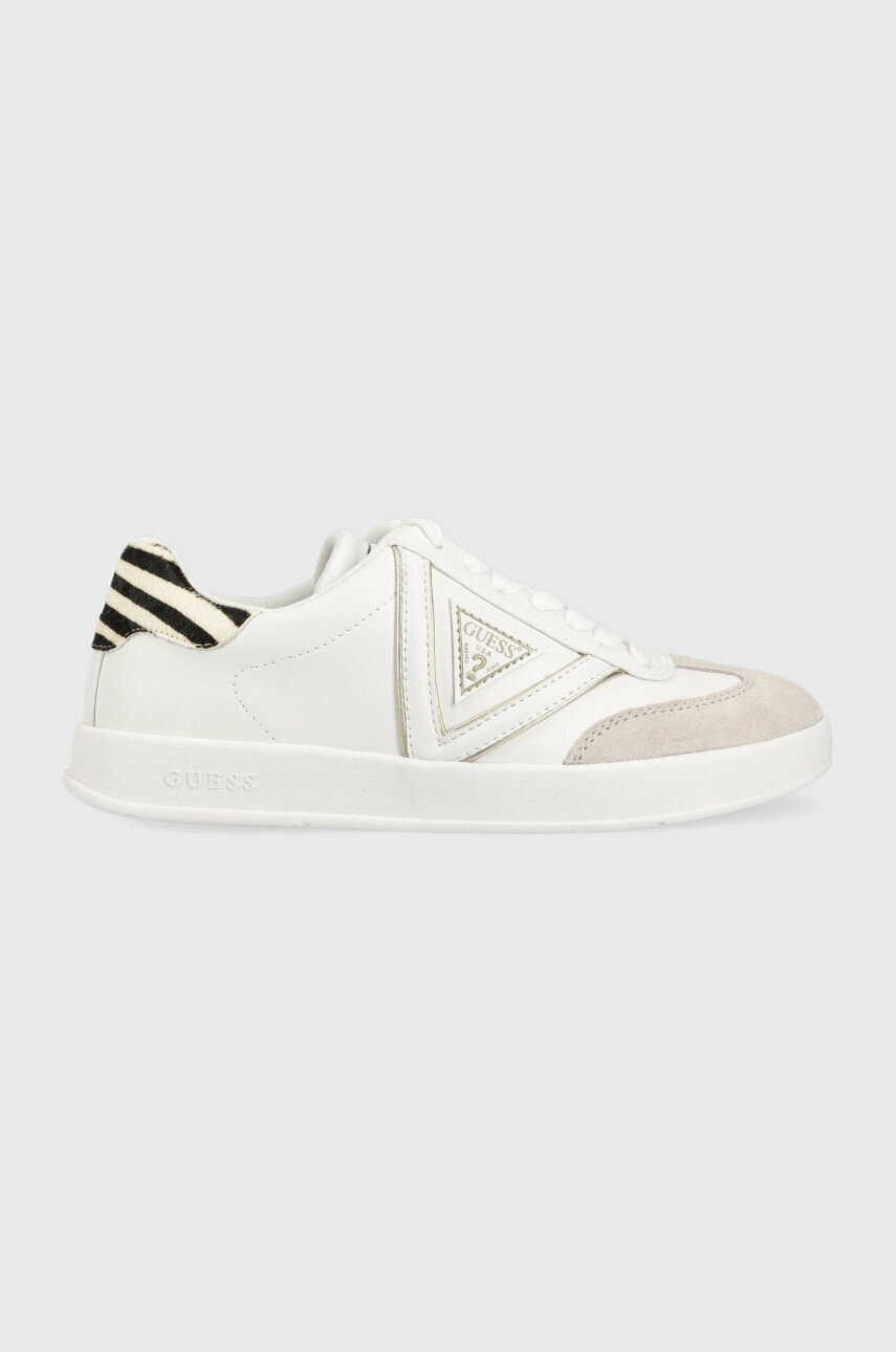 

Кроссовки Guess AVIANA Цвет белый FL6AVI ELE12