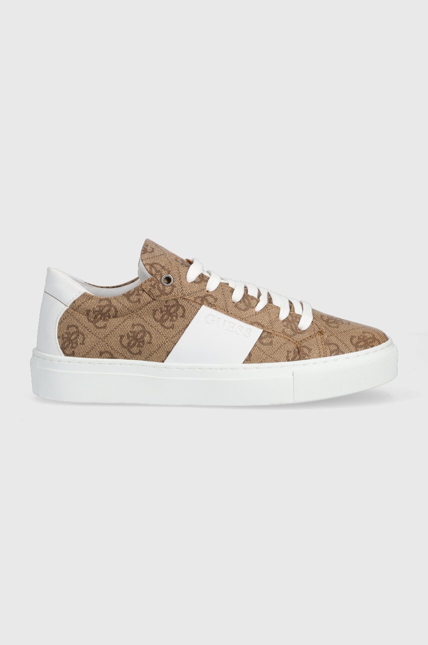 

Кроссовки Guess TODA цвет коричневый FL6TOD FAL12