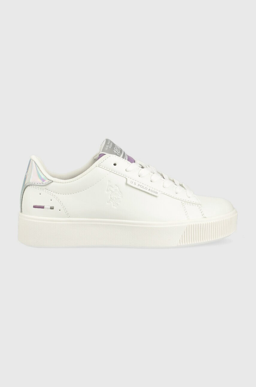 

Кросівки U.S. Polo Assn. BRYANA колір білий BRYANA001D