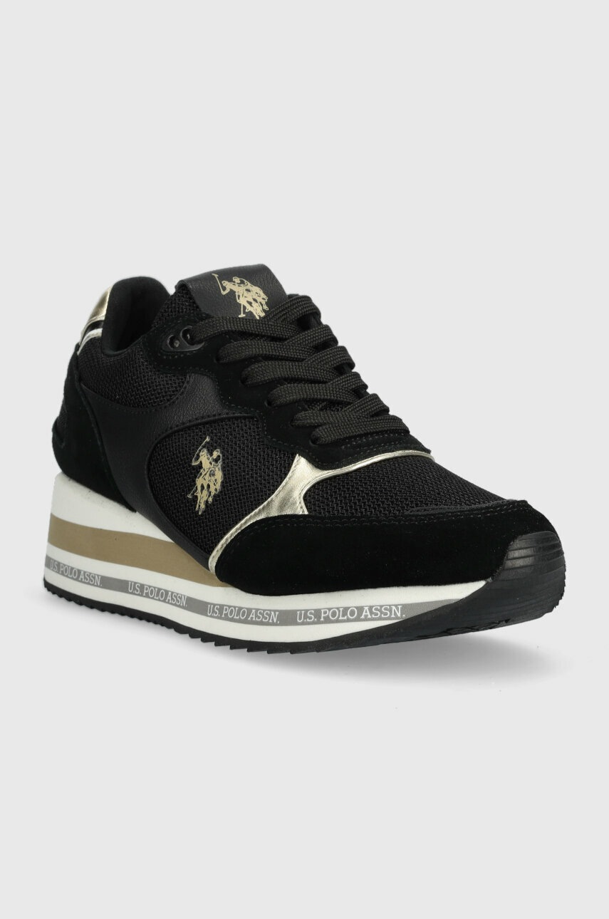 

Кросівки U.S. Polo Assn. SYLVI колір чорний SYLVI007D