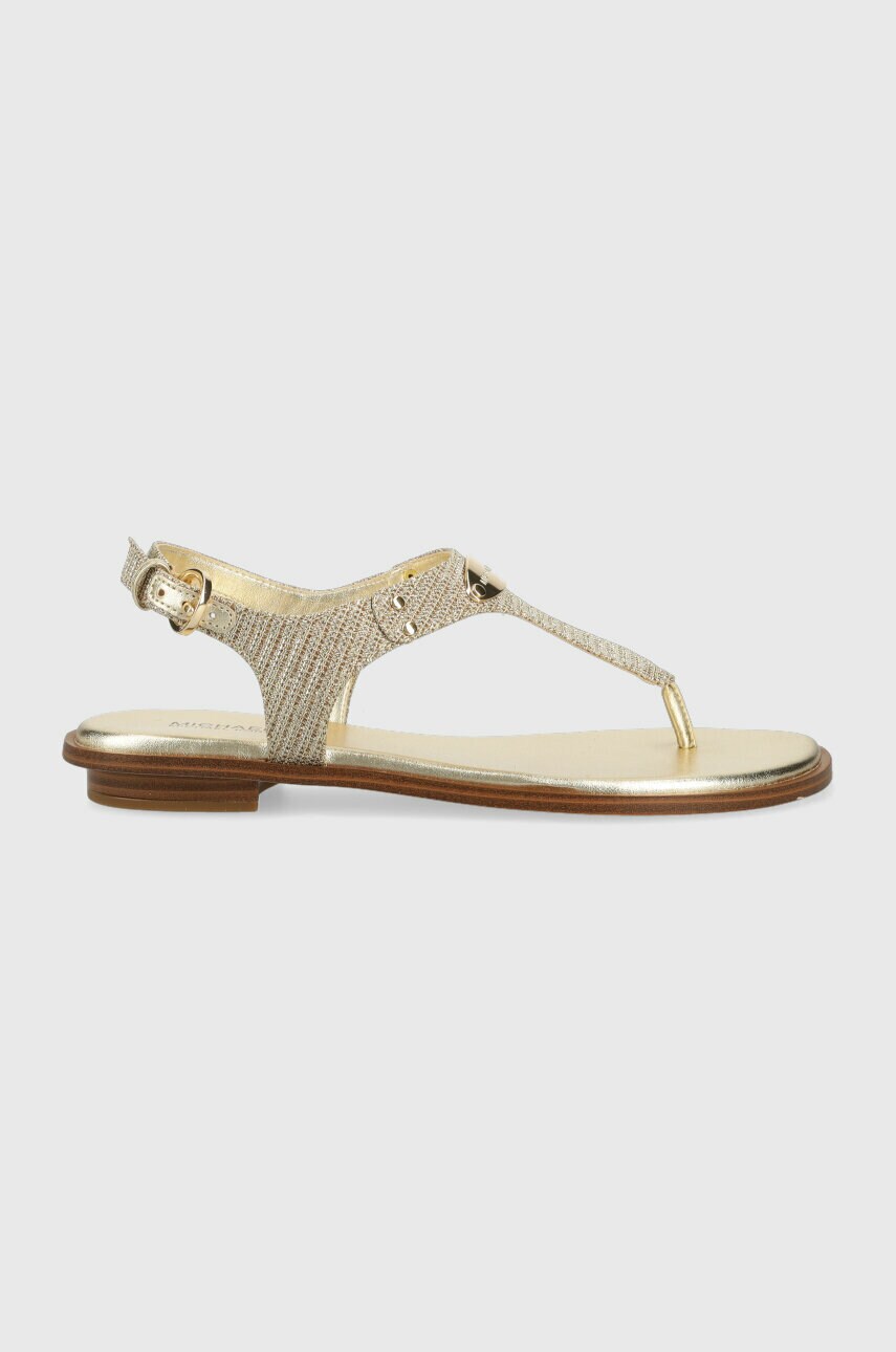 

Сандали MICHAEL Michael Kors MK в златисто 40R2MKFA4D, Злато