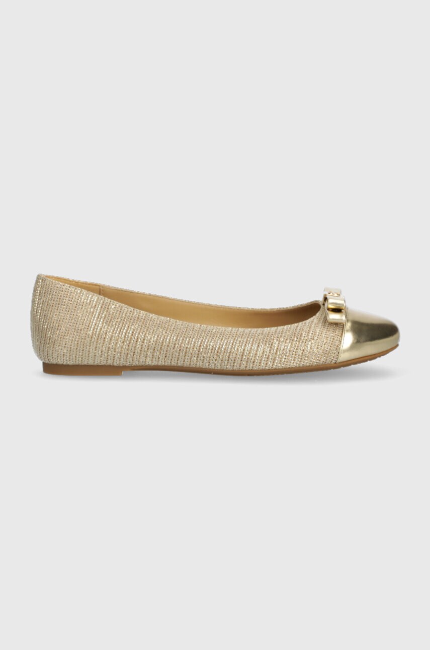 MICHAEL Michael Kors balerini Andrea culoarea auriu, 40S3ANFP1D