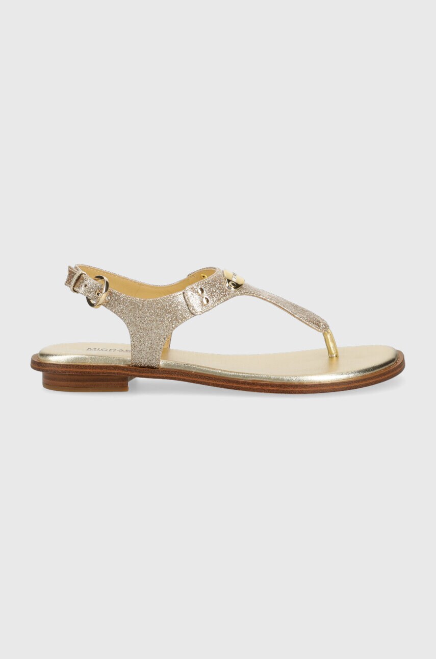 

Сандали MICHAEL Michael Kors MK в златисто 40S3MKFS1D, Злато