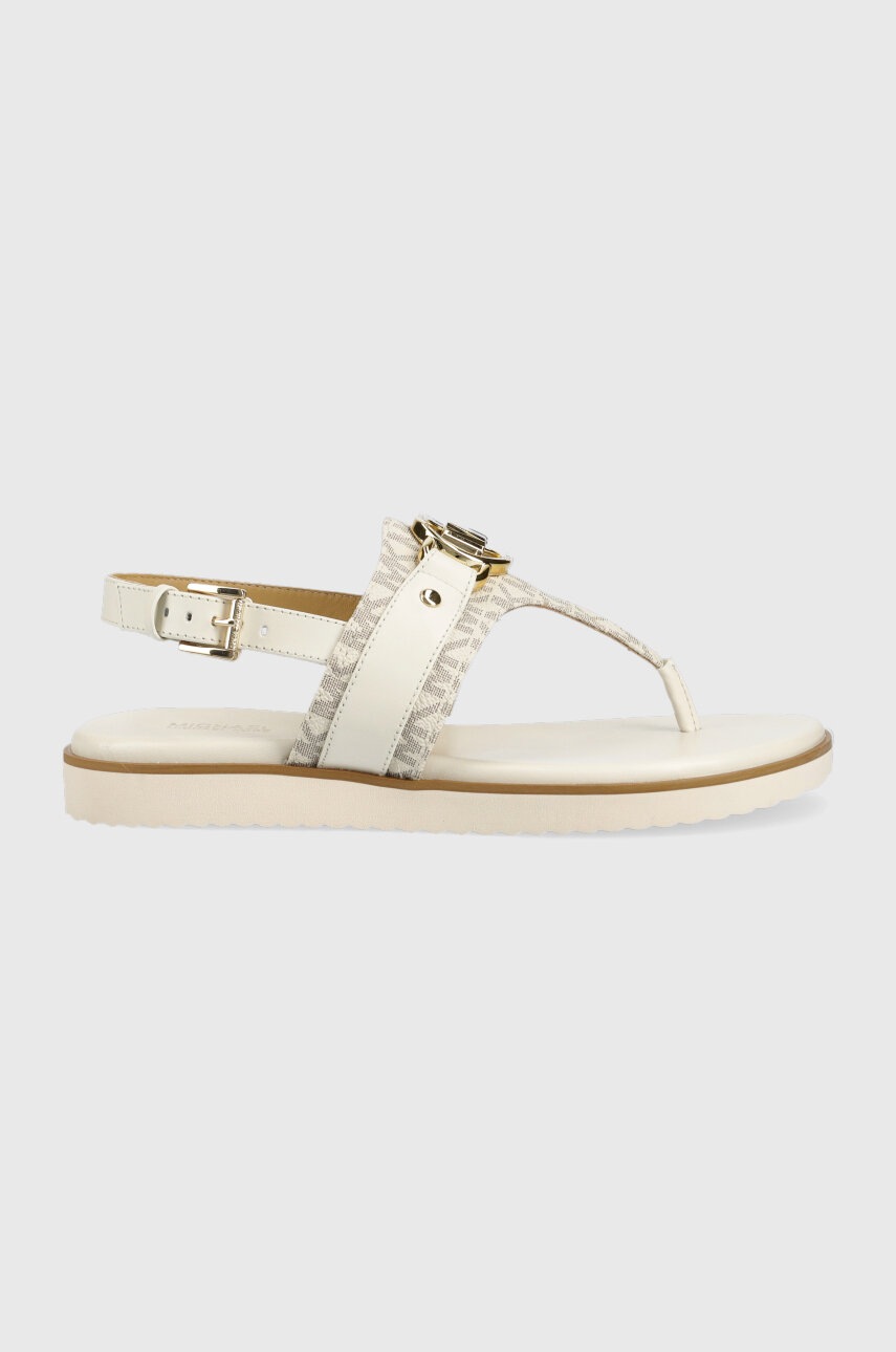 

Сандали MICHAEL Michael Kors Rory в бежово 40S3ROFS1B, Бежов