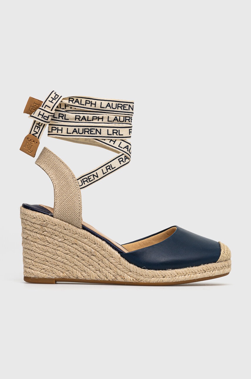 

Сандали Lauren Ralph Lauren Paislee в тъмносиньо 802904612002, Тъмносин