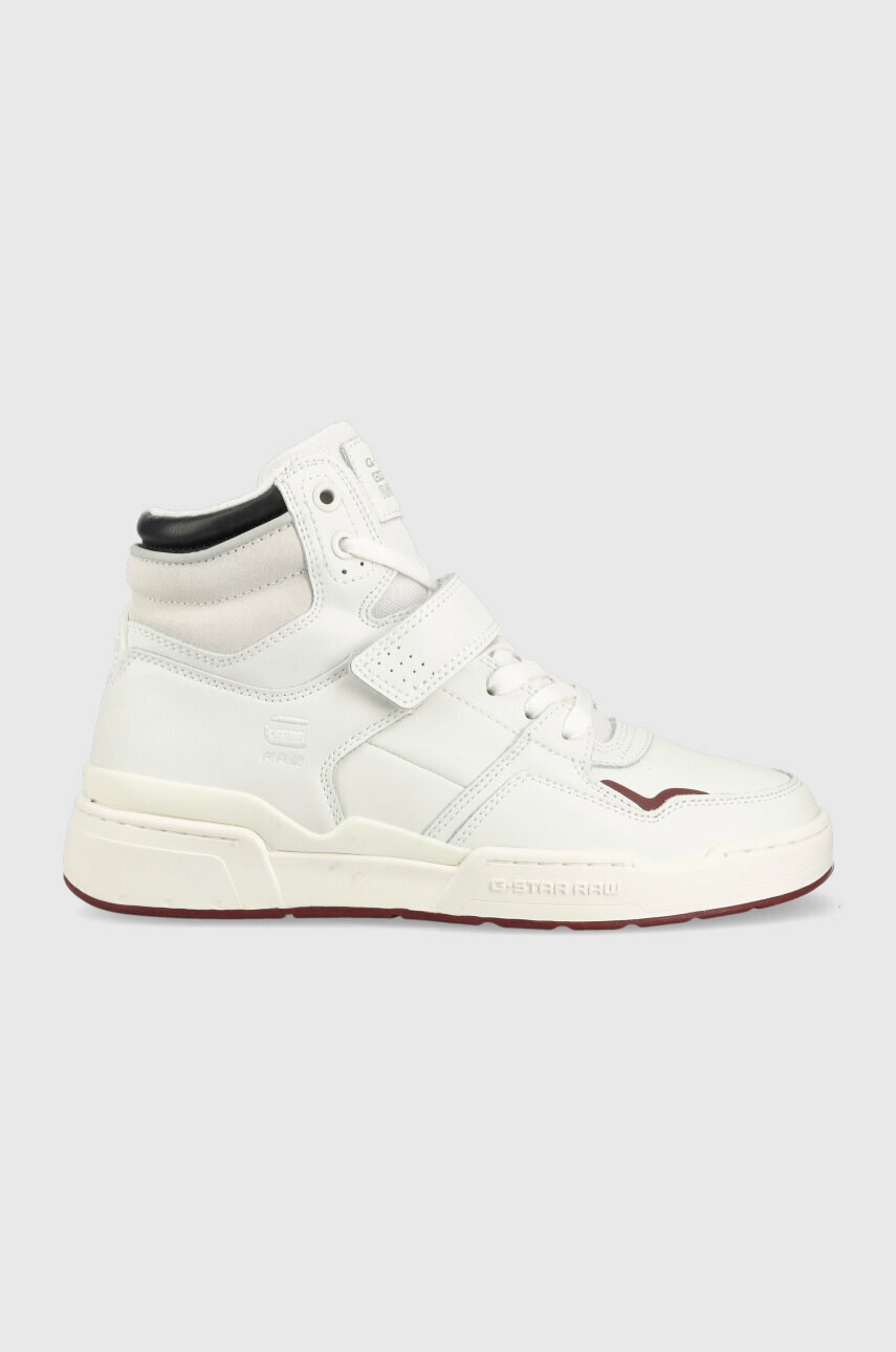 

Кроссовки G-Star Raw Attacc Mid цвет белый