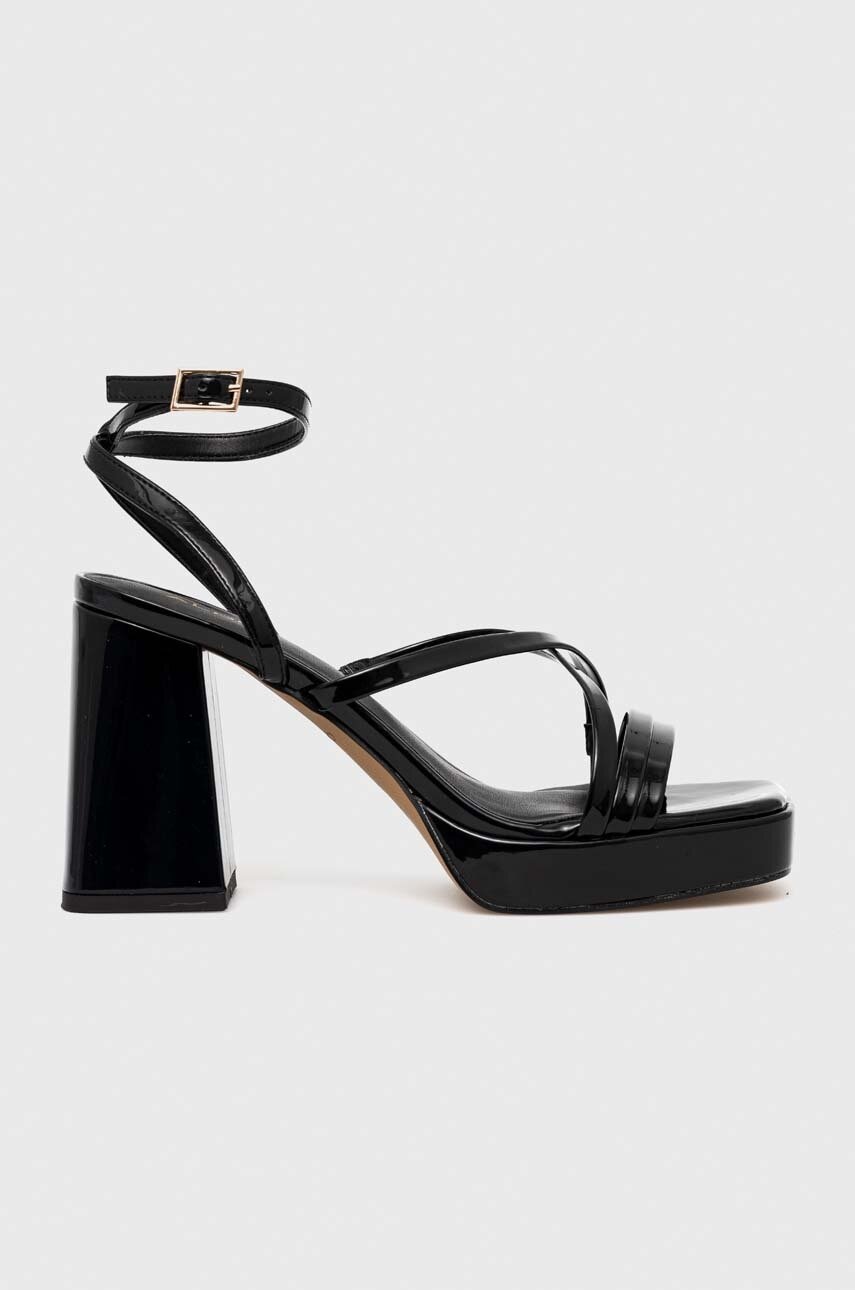 Aldo Sandale Taia Culoarea Negru, 13578887.taia