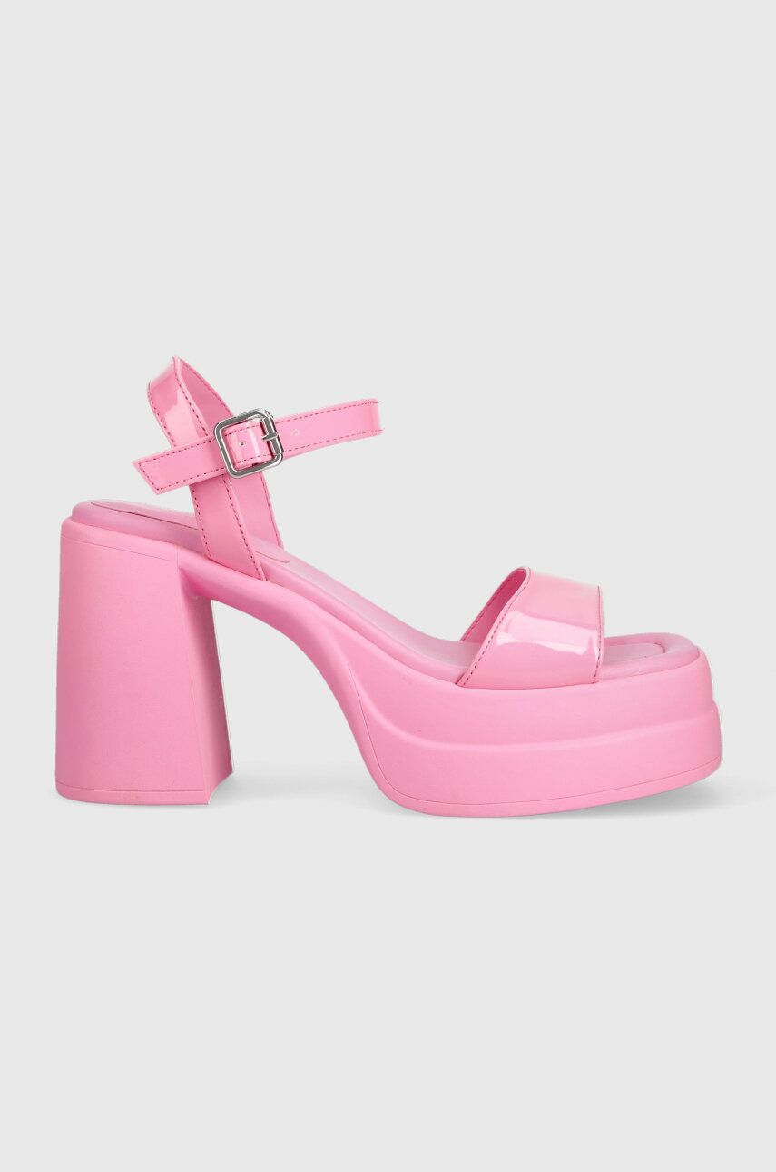 Aldo sandale Taina culoarea roz, 13578806.Taina femei 2023-09-23