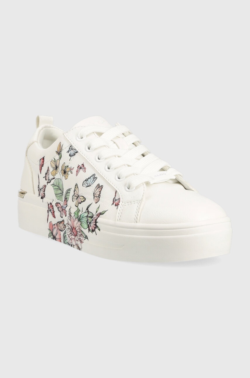 

Кроссовки Aldo Meadow цвет белый 13578759.Meadow