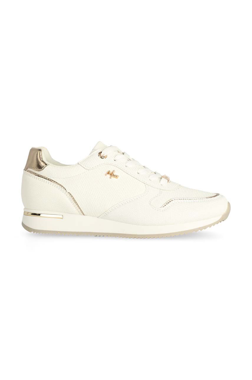 Mexx sneakers Eke culoarea alb, MXK041401W