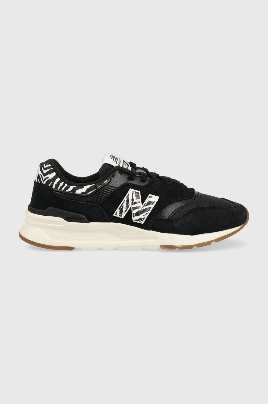 New Balance Sneakers Cw997hwc Culoarea Negru