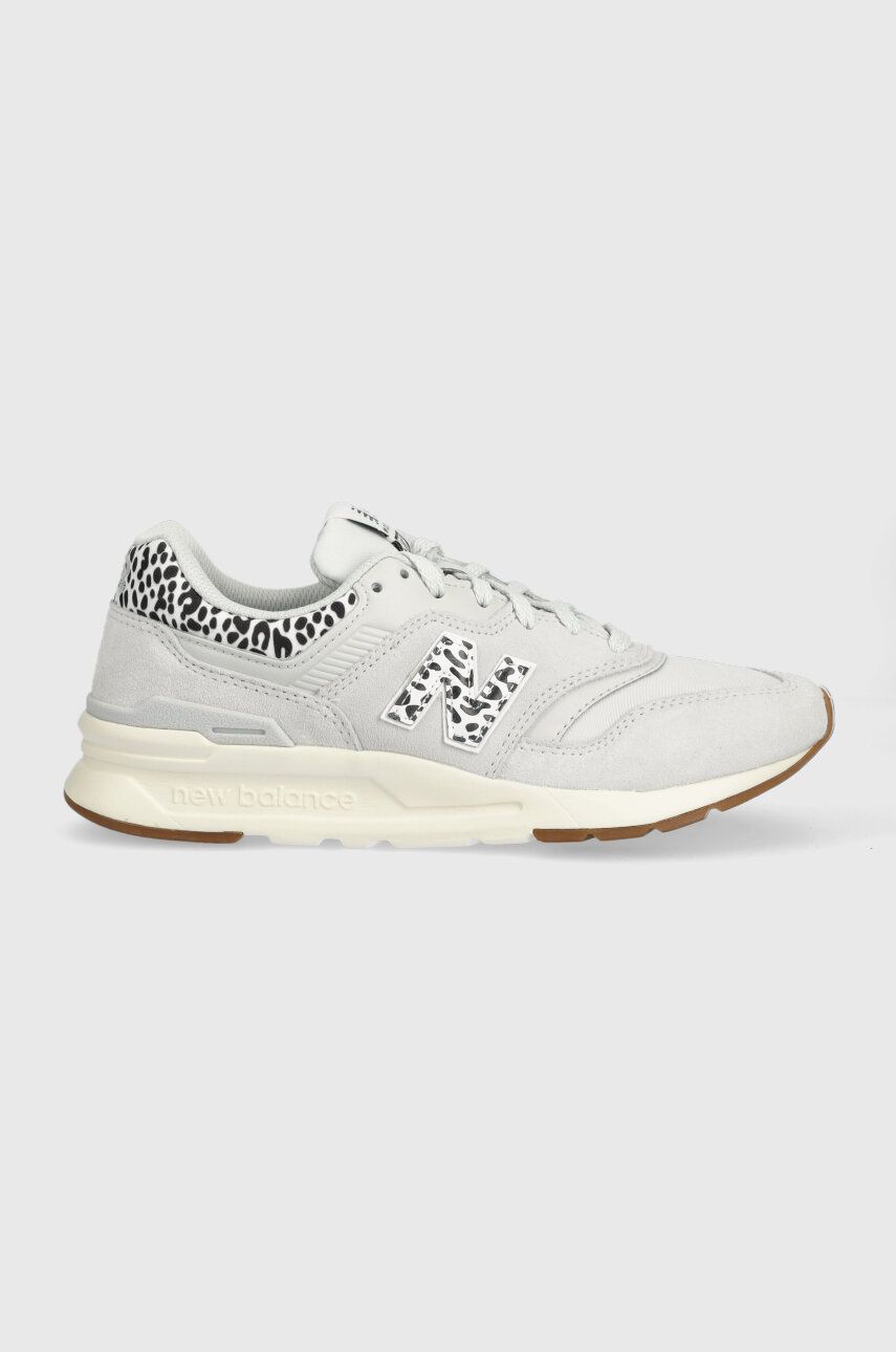 New Balance sneakers CW997HWD culoarea gri